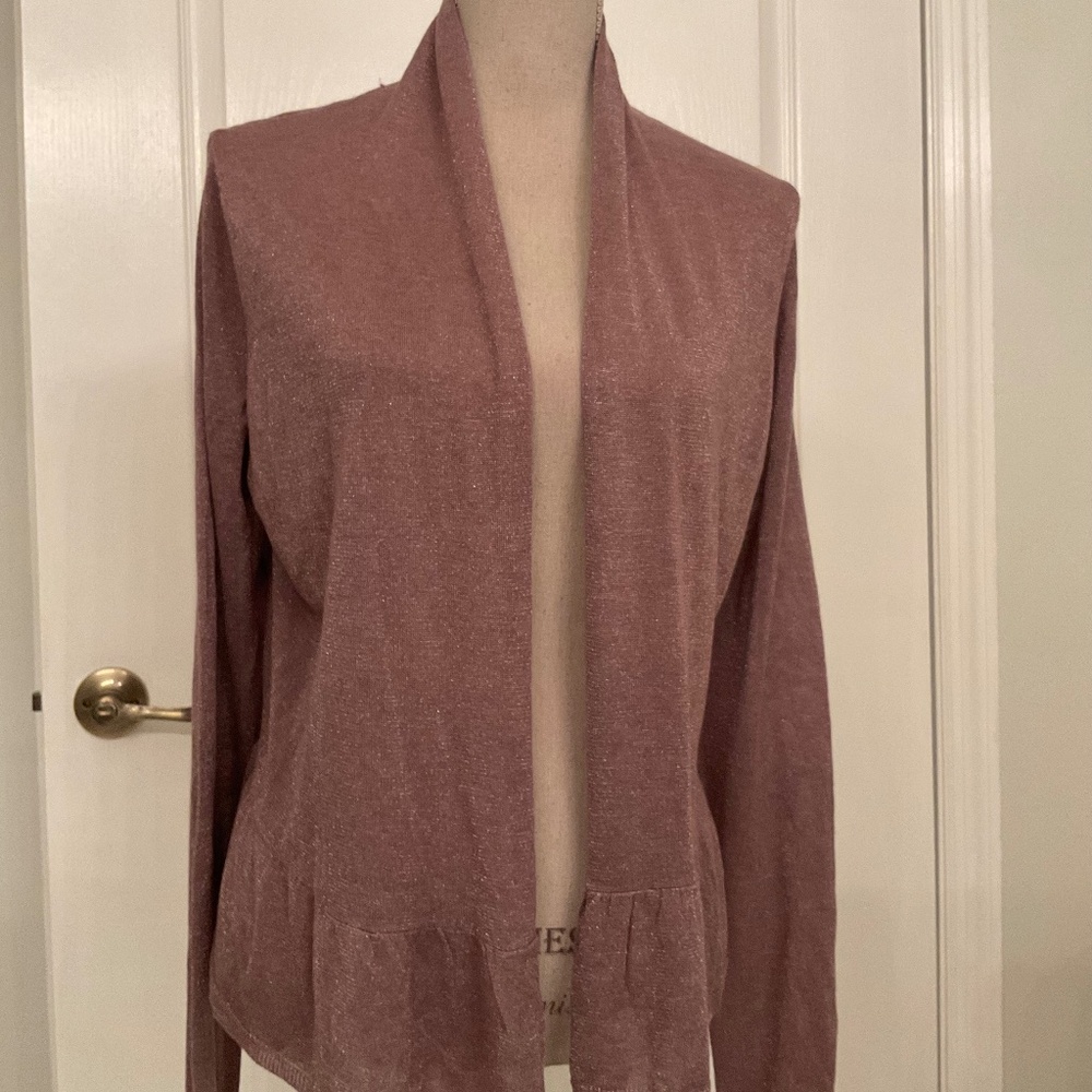 Banana Republic Modal Cardigan Long Sleeves size XL